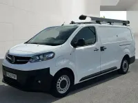 Used Vauxhall Vivaro 100 kW (136 HP) 2022 White MPV