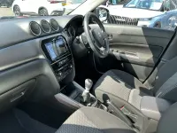Used Suzuki Vitara SZ-T 2021 Black SUV