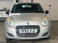 Used Suzuki Alto 68 HP (50 kW) 2012 Silver Hatchback