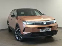 Used Vauxhall Grandland X 136 HP (100 kW) 2025 Brown SUV