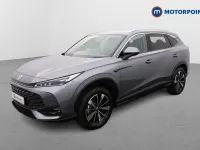 Usado MG HS Trophy 224 HP (164 kW) 2025 Cinzento SUV