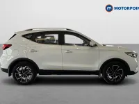 Used MG ZS Exclusive 2021 White SUV