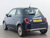 Used Fiat 500 70 HP (51 kW) 2024 Blue Hatchback