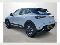 Used Vauxhall Mokka Elite 99 HP (72 kW) 2021 White SUV