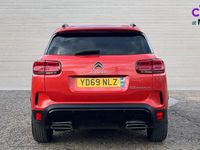 Used Citroën C5 Aircross Flair 131 HP (96 kW) 2019 Red SUV