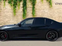 Used BMW M340 Comfort Edition 340 HP (250 kW) 2022 Black Sedan