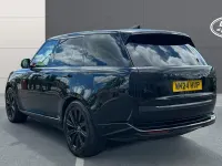 Used Land Rover Range Rover Autobiography 551 HP (405 kW) 2026 SUV