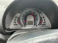 Used VW Fox 55 HP (40 kW) 2006 Black Hatchback