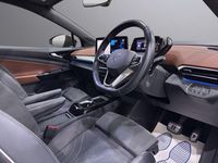 Used VW ID.4 Pro Performance 150 kW (204 HP) 2021 Grey SUV