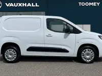 Used Vauxhall Combo 102 HP (75 kW) 2026 MPV