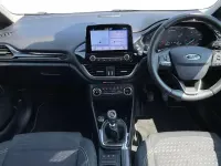 Used Ford Fiesta Titanium 101 HP (74 kW) 2021 Hatchback