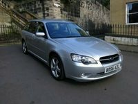 Used Subaru Legacy 2006 Estate