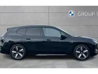 Usado BMW iX M Sport 239 kW (326 CV) 2022 Negro SUV