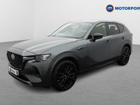 Used Mazda CX-60 Homura-Line 328 HP (241 kW) 2023 Grey SUV