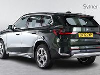 Used BMW X1 xLine 215 HP (158 kW) 2022 Green SUV