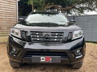 used Nissan Navara Double Cab Pick Up Tekna 2.3dCi 190 4WD Auto - NO VAT - ULEZ - EURO 6