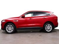 used Jaguar F-Pace Prestige Awd