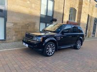 used Land Rover Range Rover Sport T 3.0 TD V6 HSE CommandShift 4WD Euro 5 5dr 4x4
