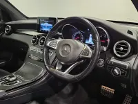 Used Mercedes GLC250 AMG 2019 Black SUV