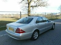 Used Mercedes S320 2001 Sedan