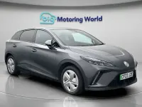 Used MG MG4 EV Trophy 150 kW (204 HP) 2025 Hatchback