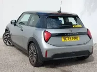 Used Mini Cooper Classic 114 kW (156 HP) 2025 Silver Hatchback