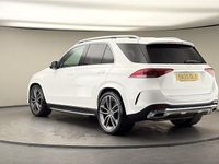 Used Mercedes GLE450 AMG AMG line 367 HP (269 kW) 2022 Estate