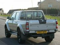 Used Nissan Navara 131 HP (96 kW) 2003 Pickup