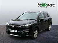 Used Suzuki SX4 S-Cross 116 HP (85 kW) 2024 Black SUV