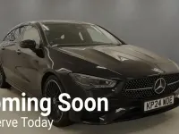 Used Mercedes CLA200 AMG Line Premium Plus 163 HP (119 kW) 2024 Coupe