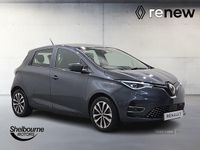 Used Renault Zoe GT-Line 100 kW (136 HP) 2023 Metallic  titanium grey  Hatchback