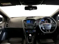 Begagnad Ford Focus ST 185 HK (136 kW) 2018 Blå Kombi