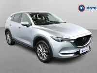 Used Mazda CX-5 Inclusive 165 HP (121 kW) 2020 Silver SUV