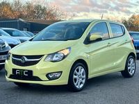 used Vauxhall Viva 1.0 SE AC 5d 74 BHP **Only 18