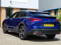 Used Citroën C5 X PureTech 128 HP (94 kW) 2023 Blue Estate
