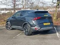 Used Kia Sportage 2023 Black SUV