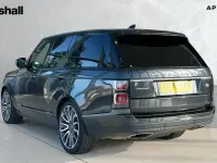 Gebraucht Land Rover Range Rover Vogue 275 PS (202 kW) 2020 Grau SUV