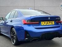 Used BMW M340 Comfort Edition 335 HP (246 kW) 2024 Blue Sedan