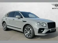 Used Bentley Bentayga 550 HP (404 kW) 2022 Grey SUV