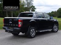 used Ford Ranger Pick Up Double Cab Wildtrak 2.0 EcoBlue 213 Auto