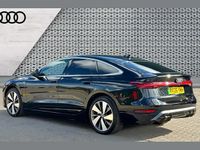 New Audi A6 e-tron S-Line 210 kW (286 HP) 2026 Black Hatchback