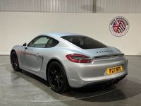 used Porsche Cayman 2.7 2dr PDK