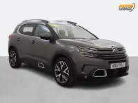 Used Citroën C5 PureTech 2021 Grey Hatchback