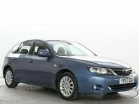 Used Subaru Impreza 2007 Hatchback