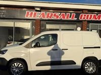 Used Peugeot Partner 102 HP (75 kW) 2021 White MPV