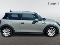 Used Mini ONE Classic 101 HP (74 kW) 2022 Grey Hatchback
