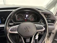 Used VW Caddy Maxi 102 HP (75 kW) 2022 White MPV