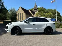 Used Porsche Cayenne GTS 2023 White SUV