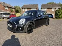Używany Mini Cooper Hatch 136 KM (100 kW) 2017 Czarny Hatchback