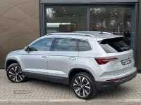 Gebraucht Skoda Karoq SE L 150 PS (110 kW) 2024 Silber SUV